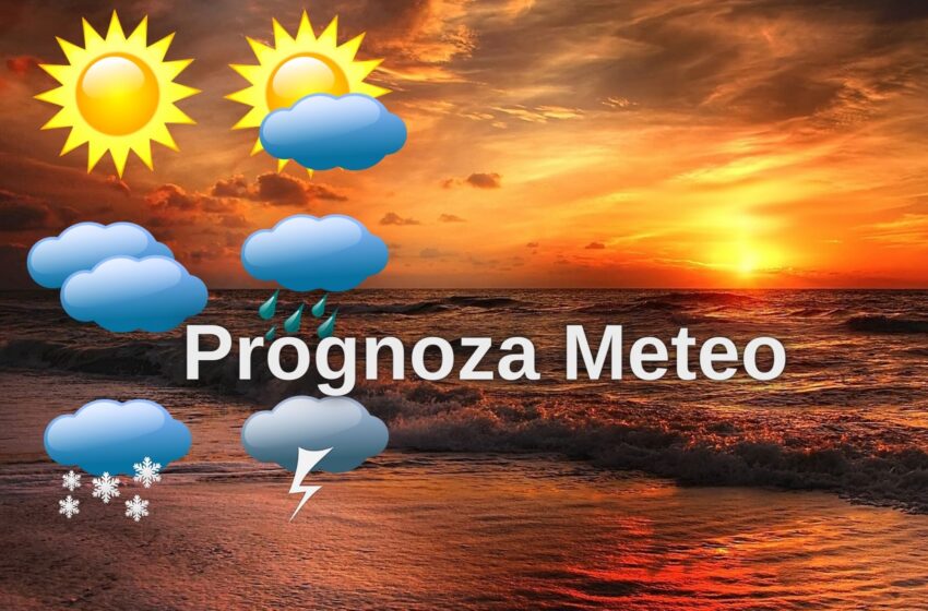  Meteo în Gorj