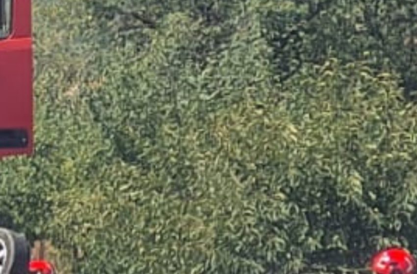  Accident la Bumbești Pițic