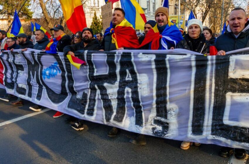  De ce se trezește poporul român? (I)