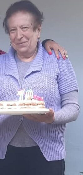  Adio, Paulina Dobrițan – O viață dedicată comunității și familiei