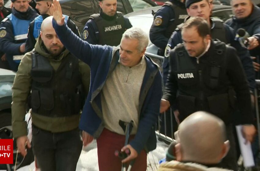  Parchetul General „o trage pe Academiei”…