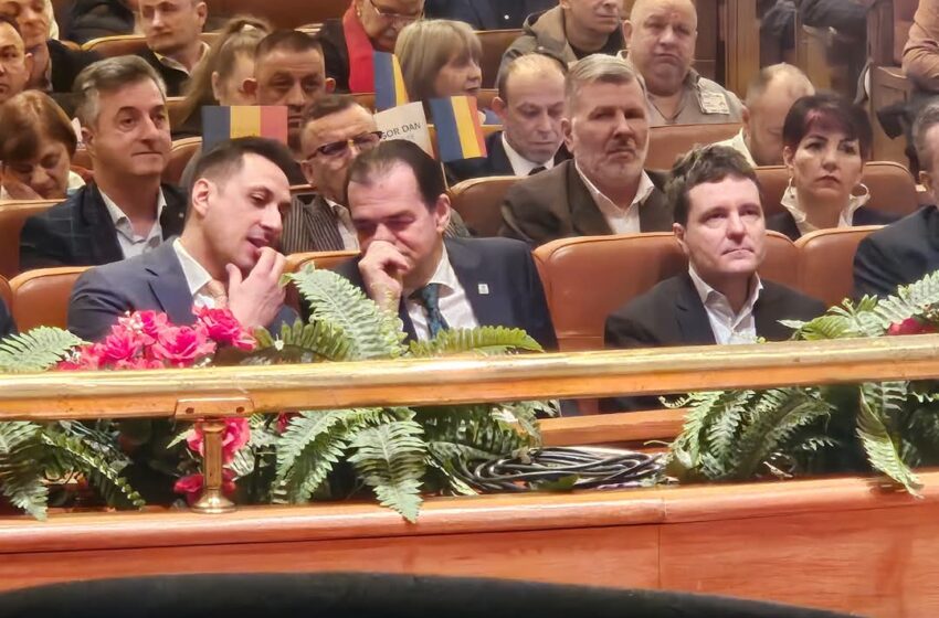  Partidul Mișcarea Populară și-a validat candidatul la prezidențiale de la alt partid  Nicușor Dan – susținut oficial de PMP pentru alegerile prezidențiale