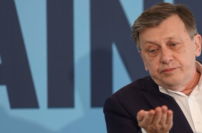  „I’ll be back!”